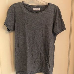Everlane striped tee
